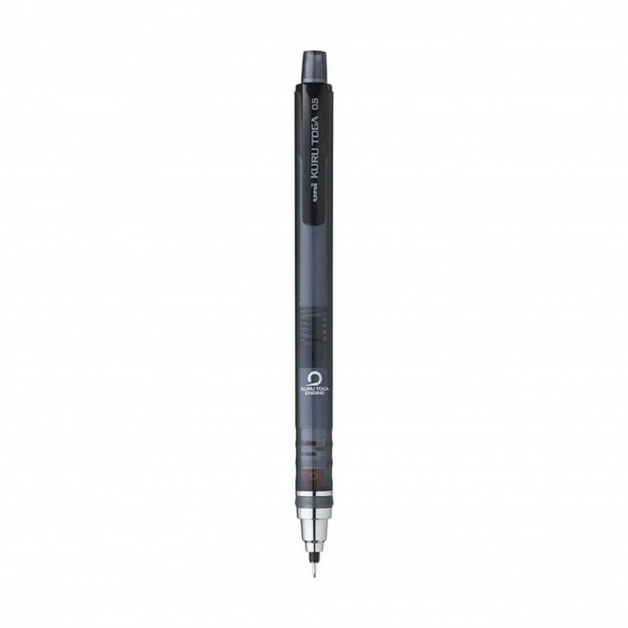 Creion mecanic UNI Kuru Toga., v&acirc;rf 0,5 mm