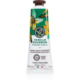 Yves Rocher Bain de Nature crema de maini Bourbon Vanilla 30 ml