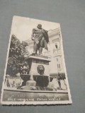 CARTE POSTALA BAILE HERCULANE-STATUIA HERCULE CIRCULATA IN 1943