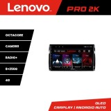 Navigatie Android Lenovo pentru Skoda Kodiaq, QLED 2K, 8GB RAM, 256GB