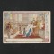 Reclama Litografie &ldquo;Franz II 1558 - Nunta lui Franz II si a Mariei Stuart&rdquo; 1900