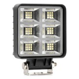 Proiector LED AWL60 69W 6500K 7200lm 12V 24V AMIO-04201