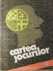 CARTEA JOCURILOR-COLECTIV-221701 foto