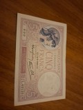 5 franci 1939 franta