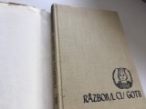 Cumpara ieftin PROCOPIUS DIN CAESAREA, RAZBOIUL CU GOTII. EDITURA ACADEMIEI 1963 CU HARTI LA SFARSITUL VOLUMULUI, 304 PAG., COPERTI CARTONATE, STARE FOARTE BUNA