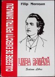 Limba Romana: Culegere Exercitii Gimnaziu, Filip Morosan, Sedcom Libris, 2000, Paperback