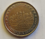 Moneda 2 euro comemorativa Germania 2007F, Europa