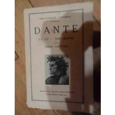 Dante - Pierre Gauthiez ,537946