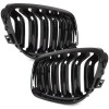 Set 2 Grile Duble BMW Seria 3 E90 E91 Facelift 2009-2013