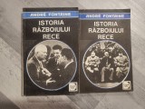 Istoria razboiului rece vol.2 si 3 de Andre Fontaine