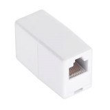 Adaptor UTP prelungitor 1 1 mama 8 contacte pentru retele RJ45 TEL0021-2 / TED500918