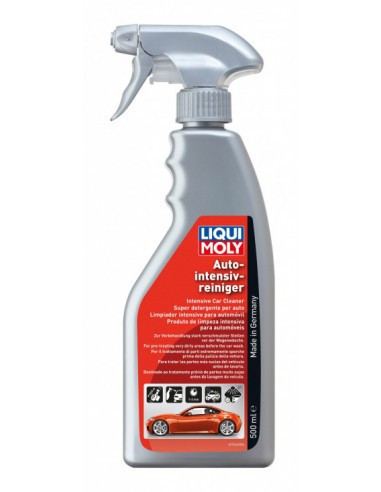 Solutie curatare intensiva exteriorul auto Liqui Moly 500ml