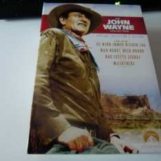 John wayne collection - 4 dvd box