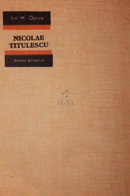 NICOLAE TITULESCU foto