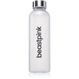 BeastPink Thirst Trap sticlă pentru apă culoare White 500 ml