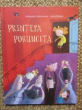 Prințesa Poruncița - Johanna Lindemann