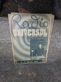 Revista Radio Universul nr.20/3-9 martie 1935