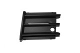 Grila bara fata Skoda Octavia 2 (1Z3/1Z5) 06.2004-12.2012, partea Stanga, 1Z0853665, 692227-1