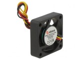 Ventilator axial DC 12V 40x40x10mm 28,5dBA