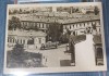 Carte postala - Scoala centrala de fete din Bucuresti: Cladirea scoalei si a directiei