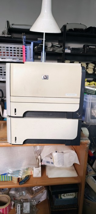 Imprimanta mono HP LaserJet P2055dn