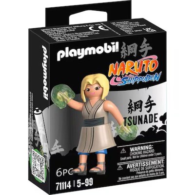 Playmobil Naruto &amp;ndash; Tsunade foto