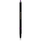 Cumpara ieftin Elizabeth Arden Drama Defined High Drama Eyeliner creion dermatograf waterproof culoare 06 Purple Passion 1.2 g