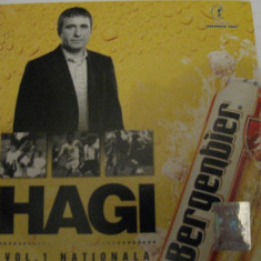 DVD fotbal / Hagi, la echipa nationala