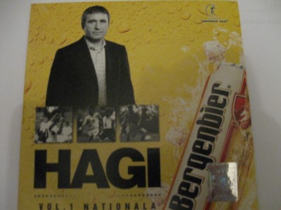 DVD fotbal / Hagi, la echipa nationala foto