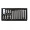Set 15 biti imbus ribe, Yato YT-0419, M6-M14