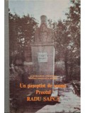 Gherasim Cristea - Un pasoptist de seama - Preotul Radu Sapca (semnata) (Editia: 1988)