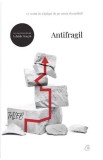 Antifragil - Nassim Nicholas Taleb - Editura Curtea Veche