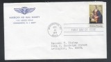 United States 1975 Christmas FDC K.698