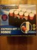 Bigudiuri electrice remington express set 10 ionic
