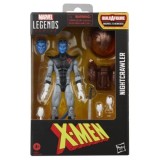 Marvel Legends X-Men Figurina articulata Nightcrawler (Build A Figure Nemesis) 15 cm