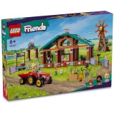 LEGO&reg; Friends - Refugiu pentru animale de ferma 42617, 489 piese