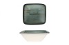 Bonna Placa de service - Madera - Por&Aring;&pound;elan - 18 cm - set de 2