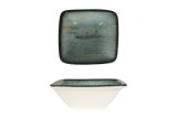 Bonna Placa de service - Madera - Por&Aring;&pound;elan - 18 cm - set de 2