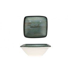 Bonna Placa de service - Madera - Por&Aring;&pound;elan - 18 cm - set de 2