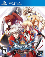 Joc PS4 BlazBlue: Chrono Phantasma - 60245 foto