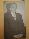 Foto Iulian MINCU, medicul lui Ceaușescu, tatal alimentatiei rationale ceausiste