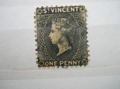 REGINA VICTORIA ST VINCENT foto