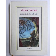 20.000 DE LEGHE SUB MARI de JULES VERNE , 2010 Nr. 1