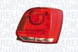 Lampa spate VW Polo V, Polo Vivo Motor 1.2, 1.2 TDI, 1.2 TSI, 1.4, 1.4, 1.4 BiFuel, 1.4 GTI, 1.4 TSI, 1.6, 1.6 BiFuel, 1.6 TDI, 2.0 R WRC, parte