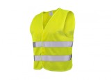 Vesta reflectorizanta Vest2 Mesh, galbena, marimea S, Artmas ART701013