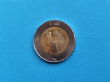 500 Lire 1986 San Marino-AUNC-+UNC-RAR-in realitate arata bine!