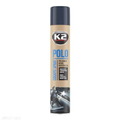 Spray silicon bord Polo K2 750ml - Man Perfume - Parfum barbatesc K407MAP foto