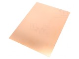 Laminat Epoxidic FR4 0.8mm 297x210mm