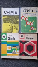 CHIMIE Manual pentru clasa IX + X + XI + XII - Fatu, Albu, Cosma, Petrescu foto