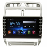 Cumpara ieftin Navigatie AUTONAV Android GPS Peugeot 307 01-08 PRO 128GB 6GB RAM 8&quot; WiFi 2 x USB Bluetooth 4G Octa-Core 8 * 1.3GHz 4 * 50W